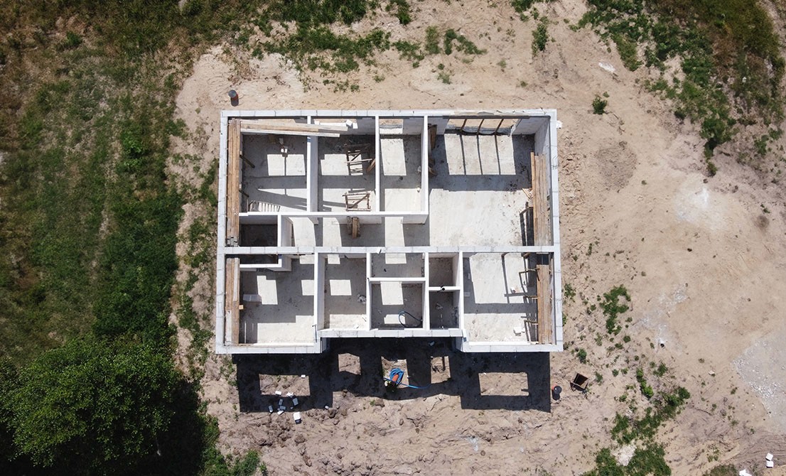 Realizacja TMK Home – budowa domu
